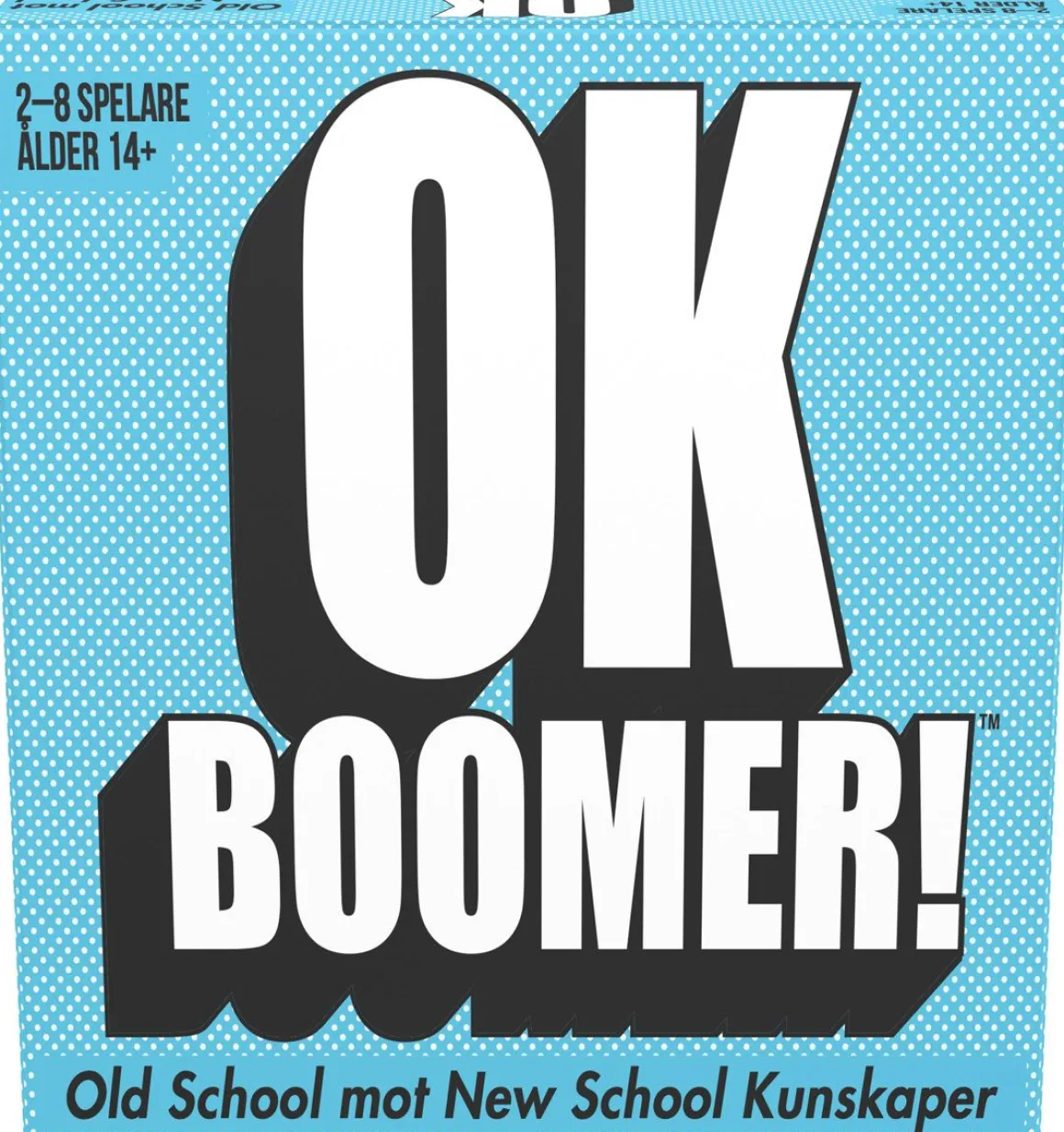 GOLIATH OK BOOMER - RUOTSI