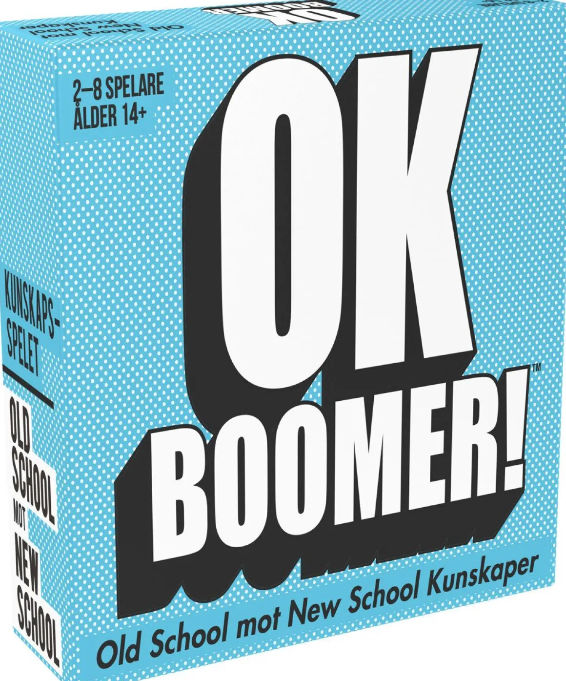 GOLIATH OK BOOMER - RUOTSI