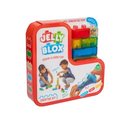 GOLIATH JELLY BLOX CREATIVE KIT -RAKENNUSPALIKAT