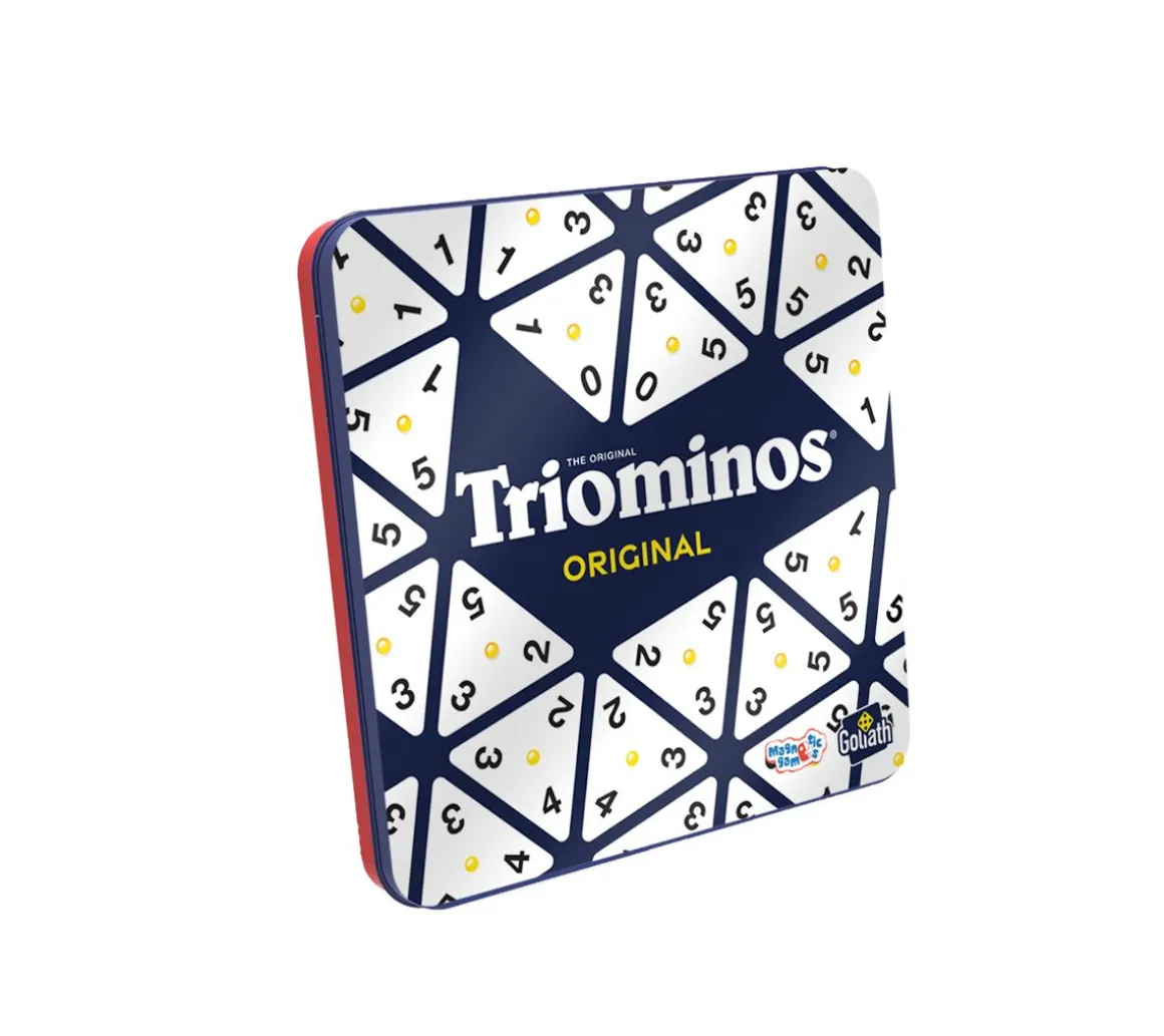 GOLIATH TRIOMINOS MAGNEETTINEN MATKAPELI
