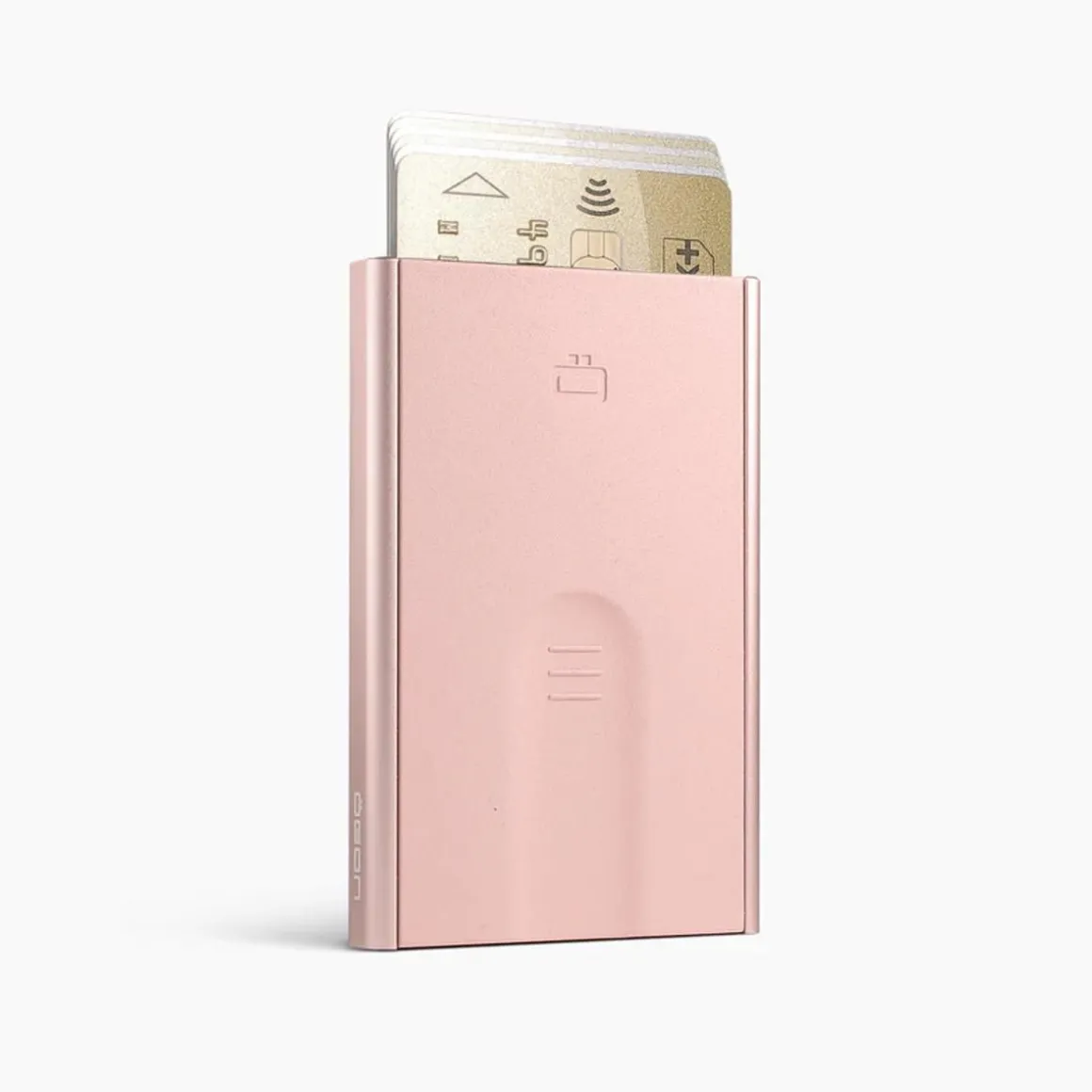 ÖGON SLIDER KORTTIKOTELO BLUSH PINK