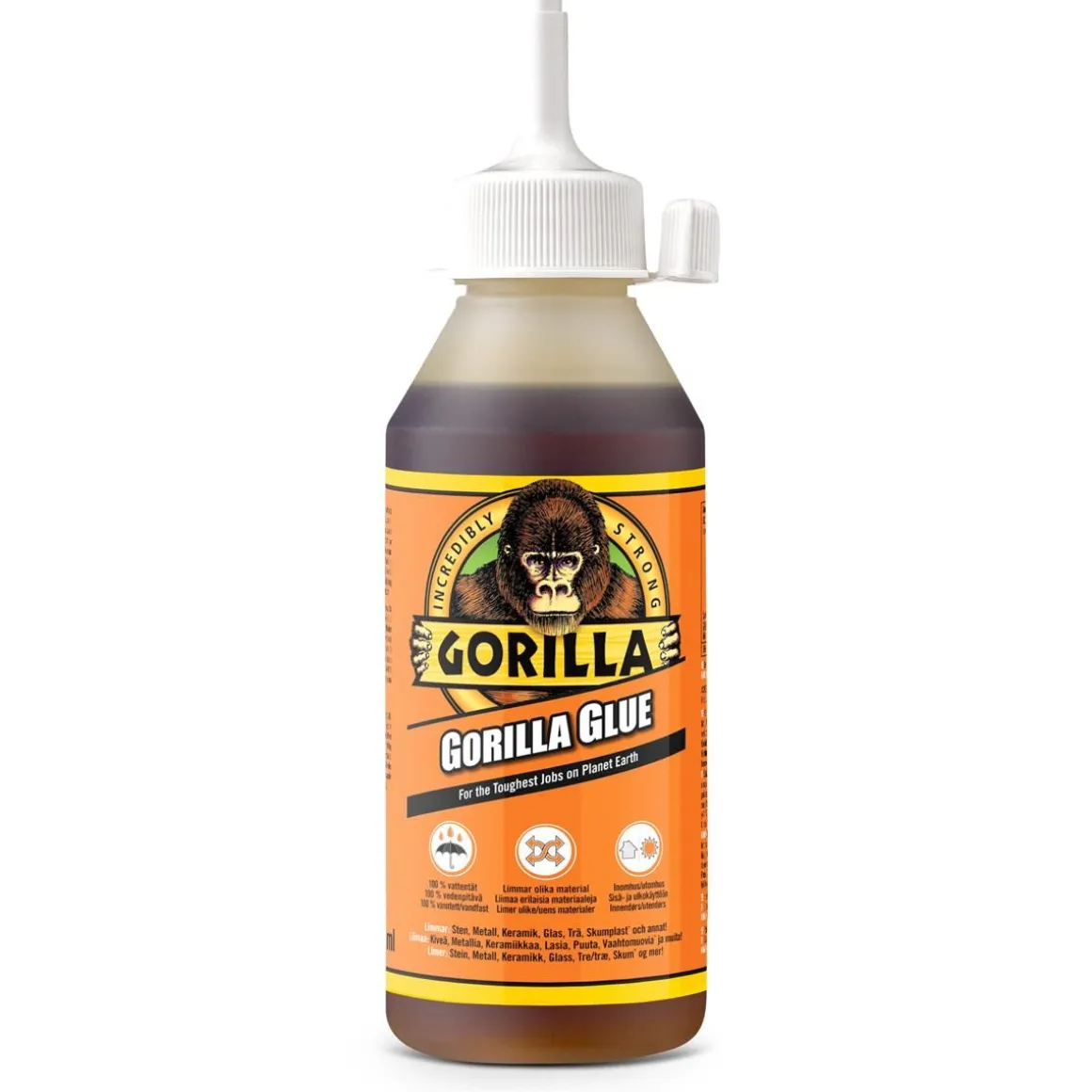 GORILLA GLUE LIIMA 250 ML