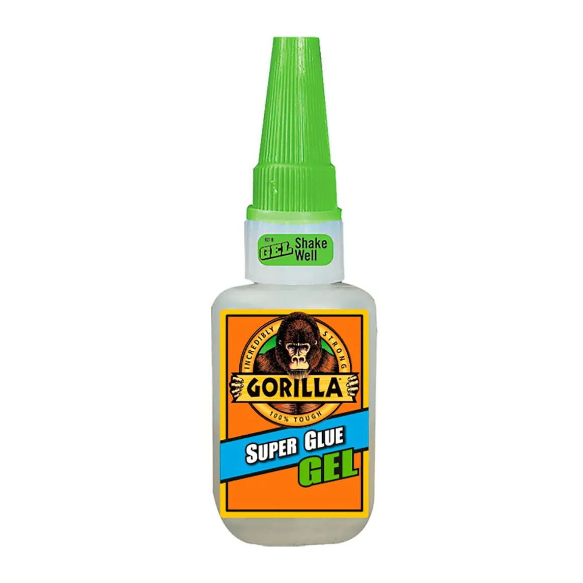 GORILLA SUPER GLUE GEL PIKALIIMA 15 G