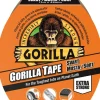 GORILLA TAPE BLACK TEIPPI MUSTA 11 M