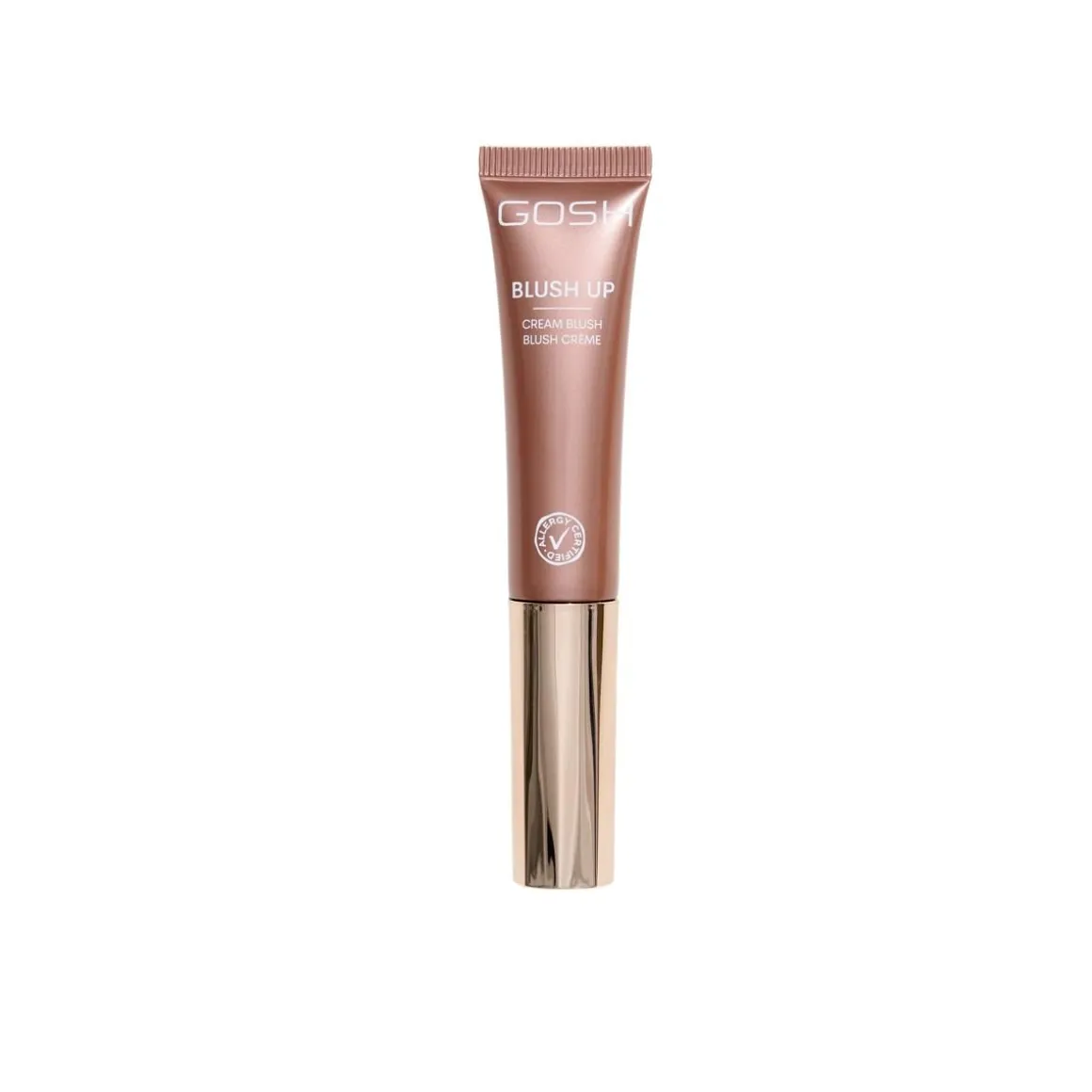 GOSH BLUSH UP 003 CORAL RED