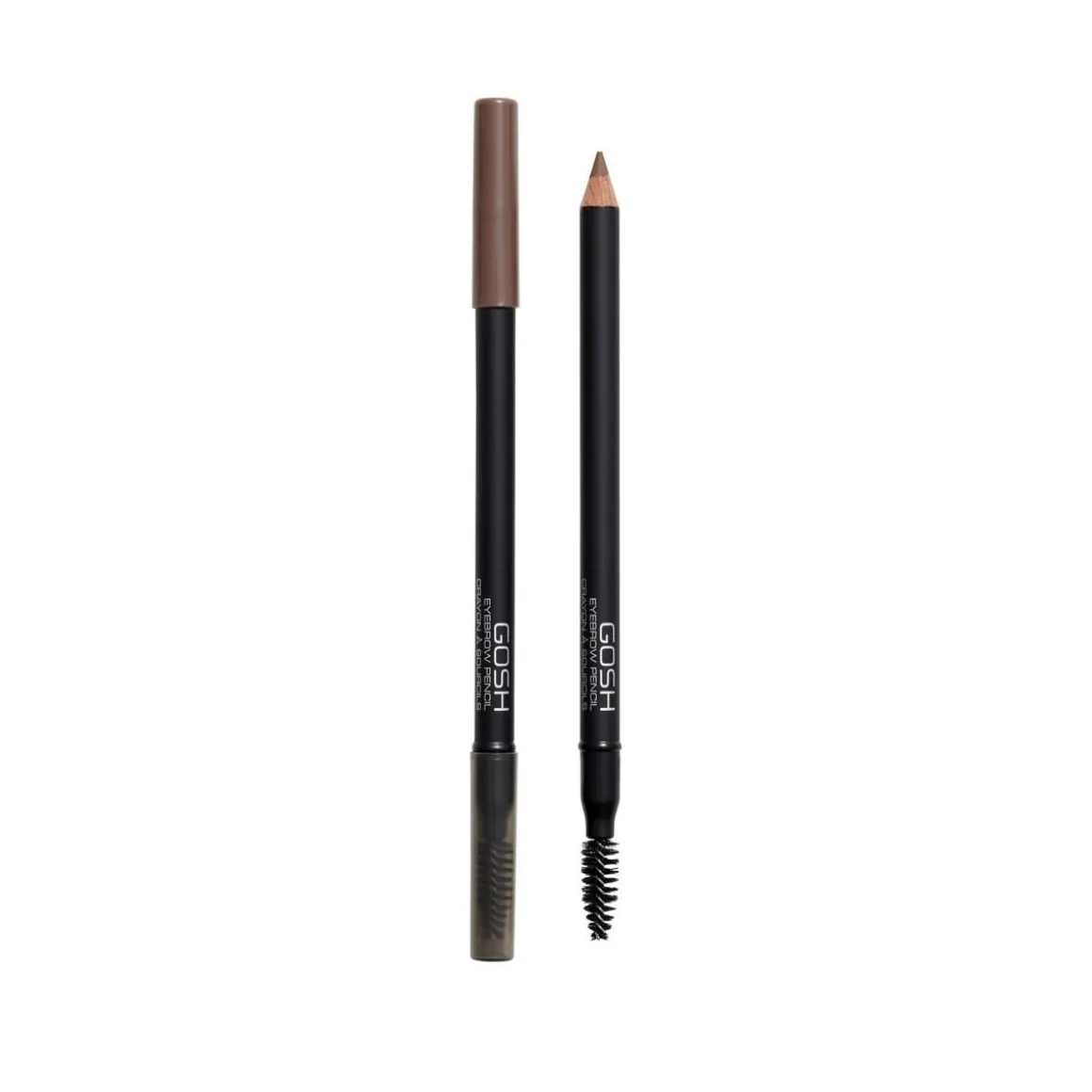 GOSH EYEBROW PENCIL 01 BROWN