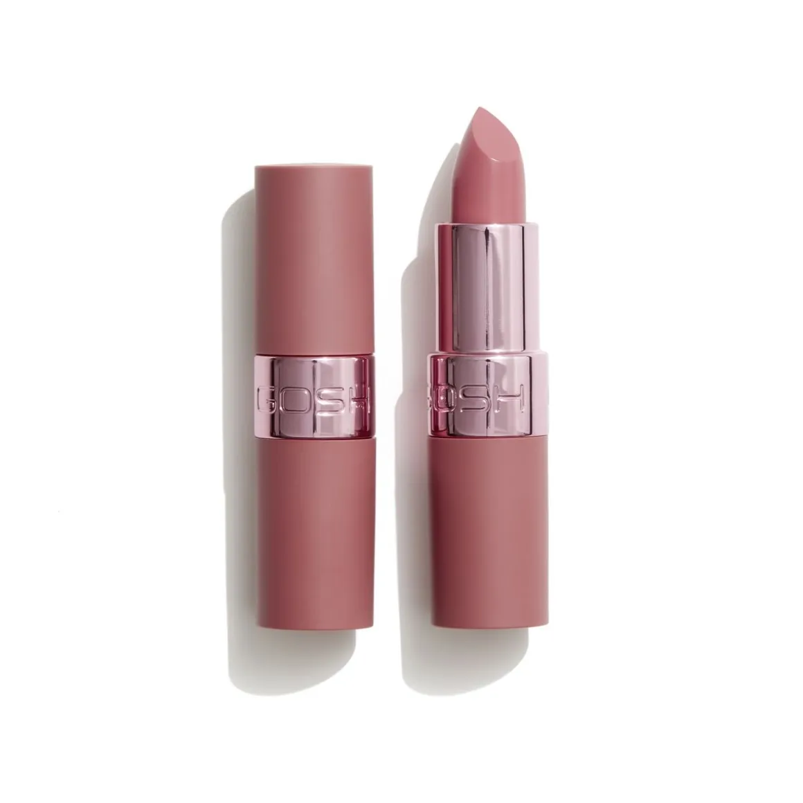 GOSH LUXURY ROSE LIPS 3,5 G, 001 LOVE