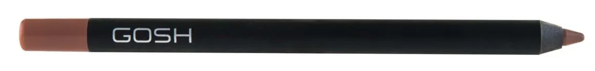 GOSH VELVET TOUCH LIPLINER WATERPROOF 011 NOUGAT