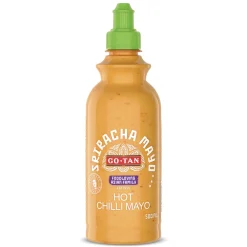 GO-TAN SRIRACHA MAYO  500 ML