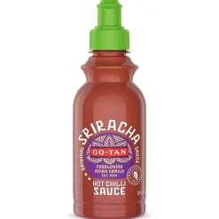 GO-TAN SRIRACHA SAUCE CHILIKASTIKE 215 ML