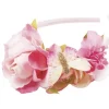 GP  FAIRY FLOWERS HEADBAND