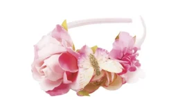 GP  FAIRY FLOWERS HEADBAND