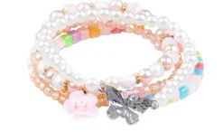 GP  PEARLY BUTTERFLY BRACELET SET