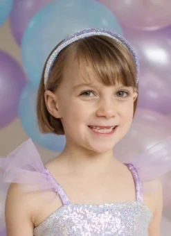 GP BLISSFUL CRYSTAL HEADBAND - 2PCS