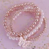 GP  BLUSH CRUSH BRACELET SET