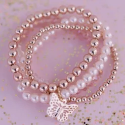 GP  BLUSH CRUSH BRACELET SET