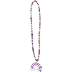 GP LOLLIPOP/RAINBOW NECKLACE ASSORTED STYLES