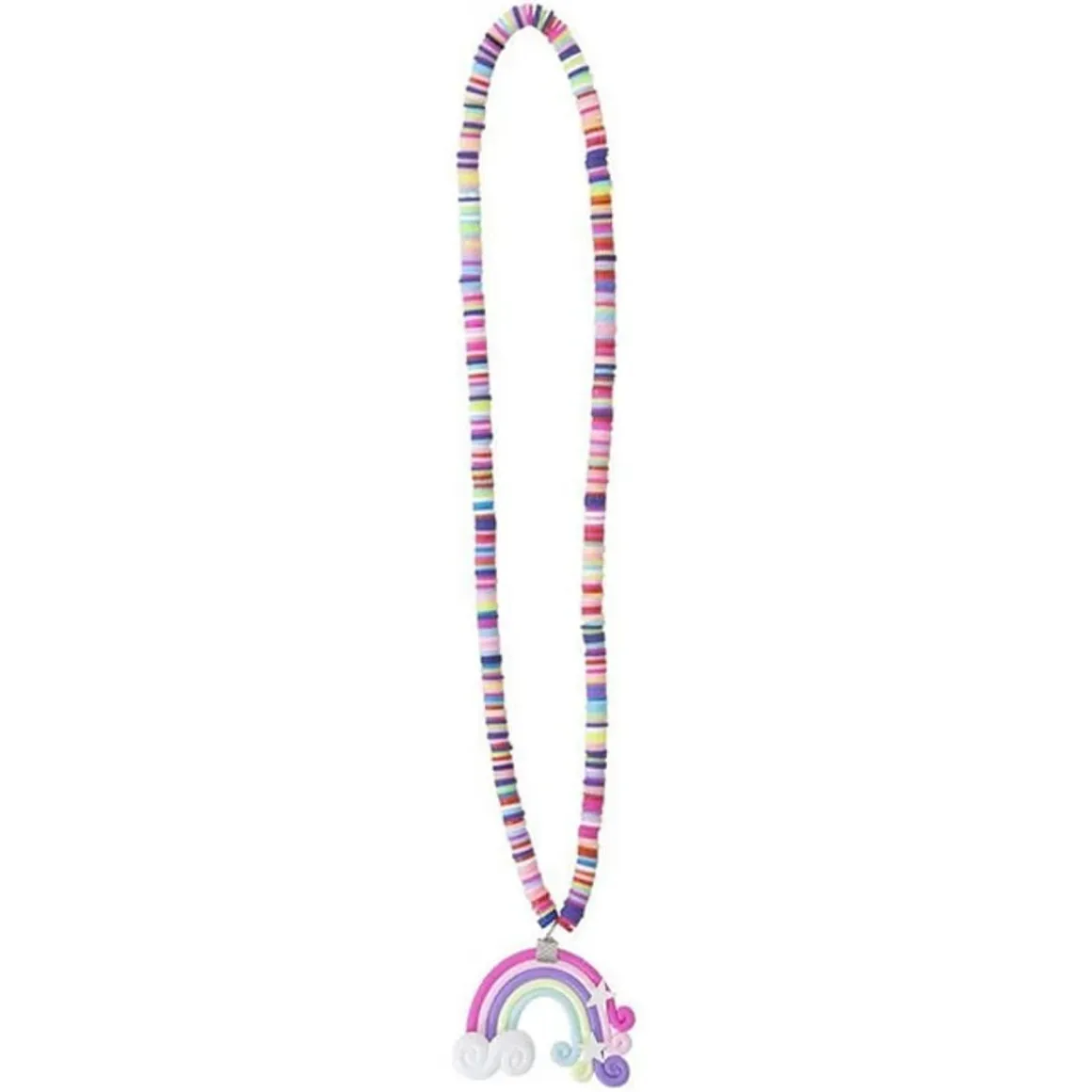 GP LOLLIPOP/RAINBOW NECKLACE ASSORTED STYLES
