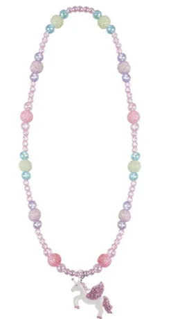 GP PRANCING PONY NECKLACE