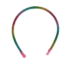 GP  ROCKIN RAINBOW HEADBAND, MULTI