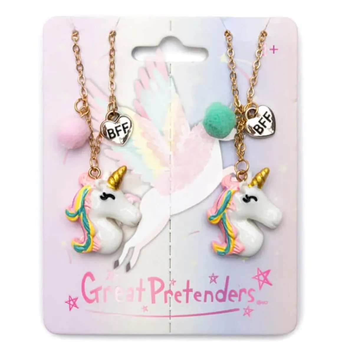 GP SASSY TASSY NECKLACE