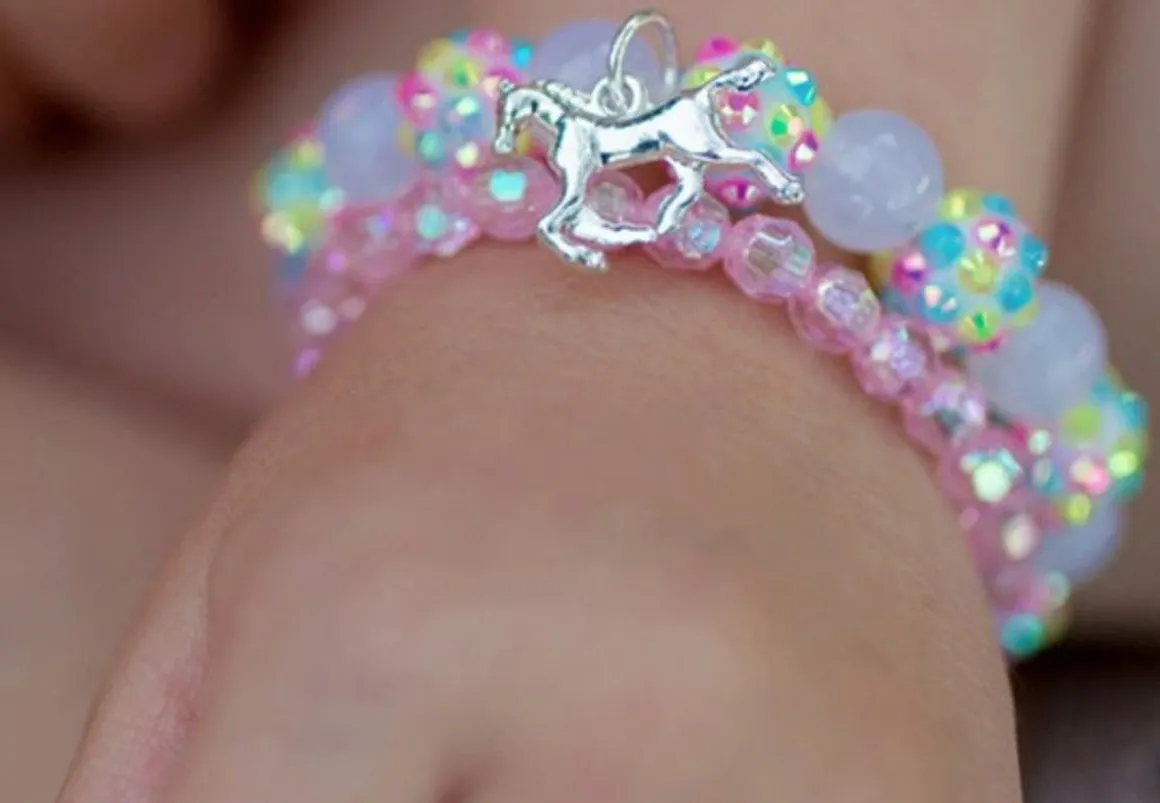 GP SPARKLE PONY 2 PCS