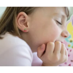 GP  STICK ON EARRINGS UNICORN, 30 PARIA