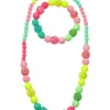 GP  VIVIDLY VIBRANT NL/BL SET OF 2
