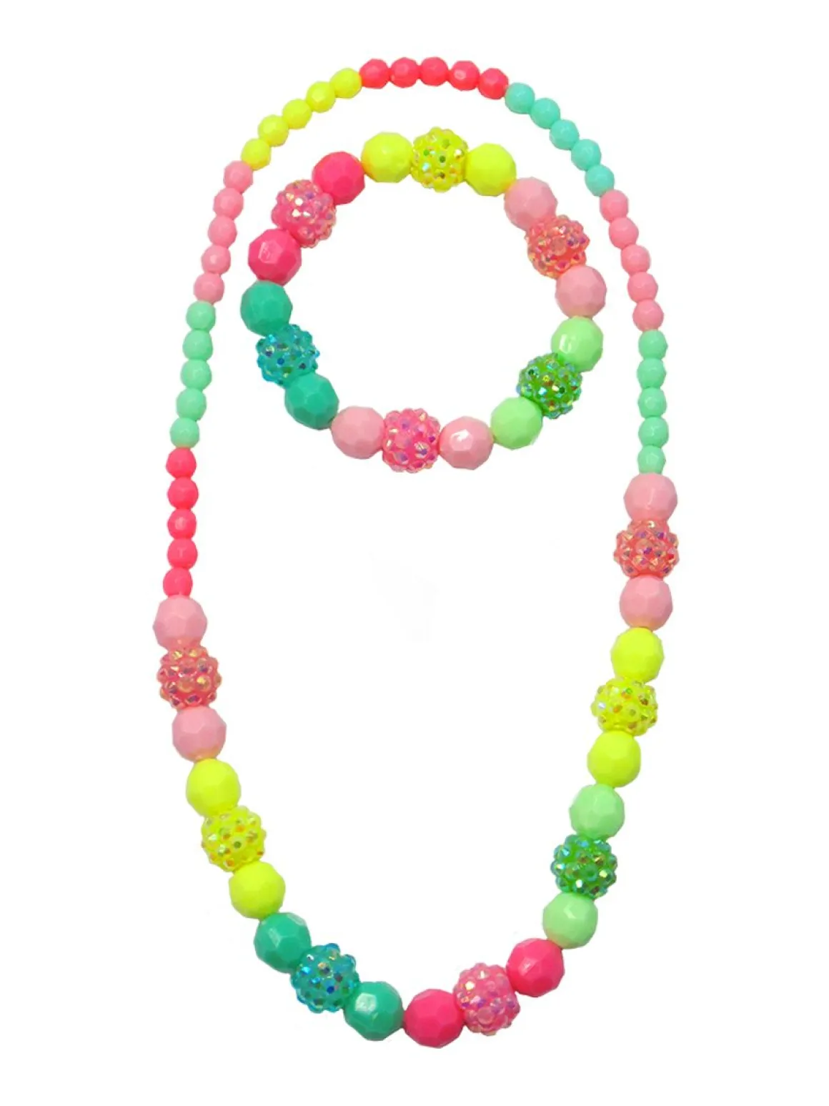 GP VIVIDLY VIBRANT NL/BL SET OF 2