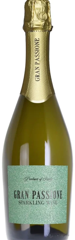 GRAN PASSIONE SPARKLING 8% KLP 750 ML