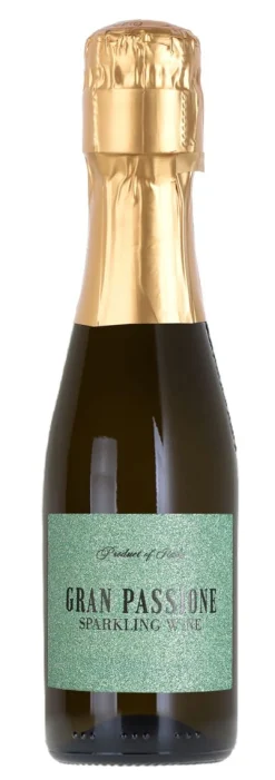 GRAN PASSIONE SPARKLING 8% KLP 200 ML