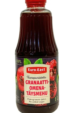 GRANAATTIOMENAMEHU 100% 1 L