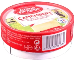 GRAND FERMAGE CAMEMBERT 125 G