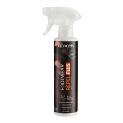GRANGERS FOOTWEAR REPEL PLUS KYLLÄSTEAINE JALKINEILLE SPRAY 275