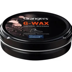 GRANGERS G-WAX CREAM MEHILÄISVAHA NAHKAKENGILLE 80 ML