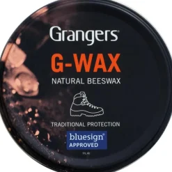 GRANGERS G-WAX CREAM MEHILÄISVAHA NAHKAKENGILLE 80 ML