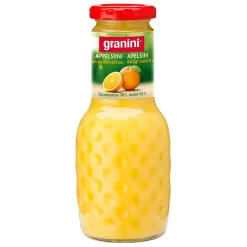 GRANINI APPELSIINITÄYSMEHU+HEDELMÄLIHA 250