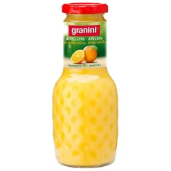 GRANINI APPELSIINITÄYSMEHU+HEDELMÄLIHA 250