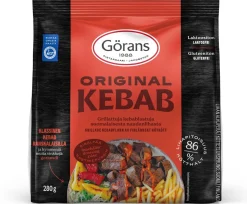 GÖRANS KEBAB ORIGINAL  280 G