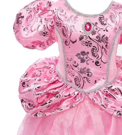 GREAT PRETENDERS PRINSESSAN ASU ROYAL PINKKI 5 -7 v