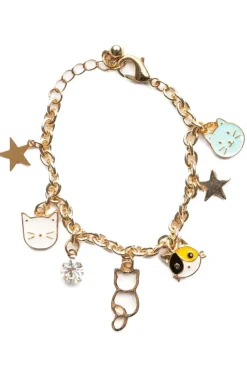 GREAT PRETENDERS PURR-FECTLY CHARMING BRACELET