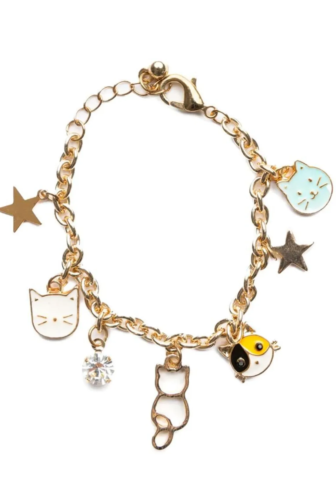 GREAT PRETENDERS PURR-FECTLY CHARMING BRACELET