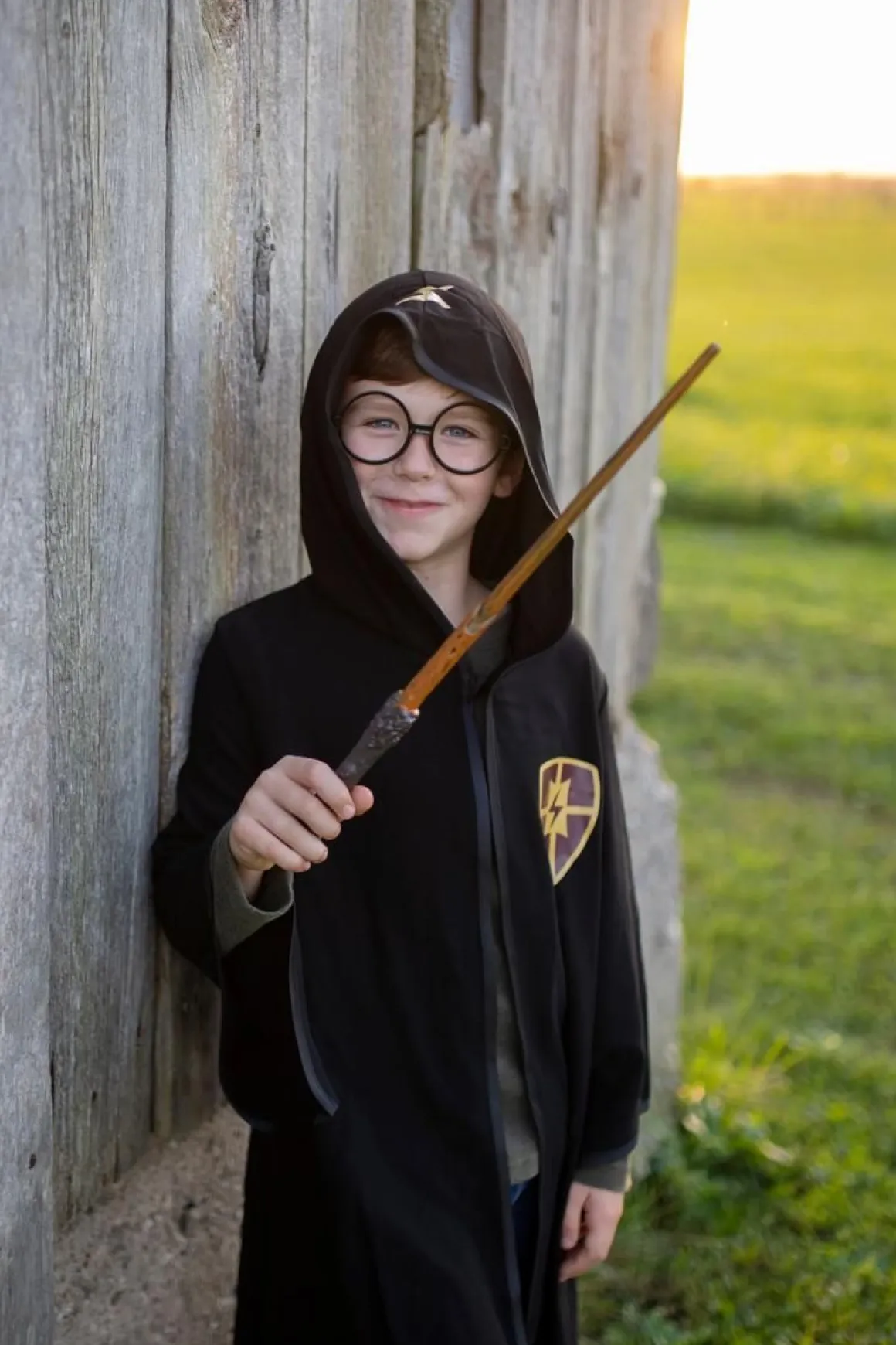GREAT PRETENDERS WIZARD WAND TAIKASAUVA