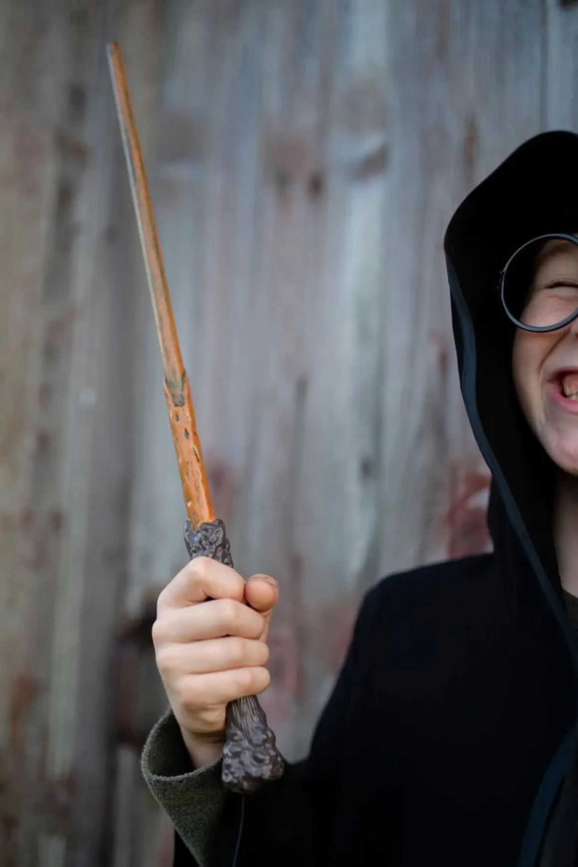 GREAT PRETENDERS WIZARD WAND TAIKASAUVA