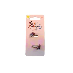 GREAT PRETENDERS DREAMS OF LOVE SPINNER -SORMUKSET 2KPL