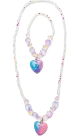 GREAT PRETENDERS GALAXY HEART KAULAKORU & RANNEKORUSETTI 2KPL