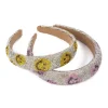 GREAT PRETENDERS GLITZY GIGGLE HEADBAND, 2 STYLES ASSORTED