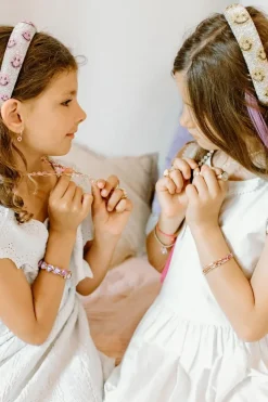 GREAT PRETENDERS GLITZY GIGGLE HEADBAND, 2 STYLES ASSORTED