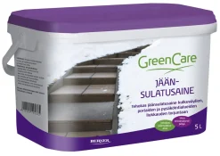GREENCARE JÄÄNSULATUSAINE  5 L