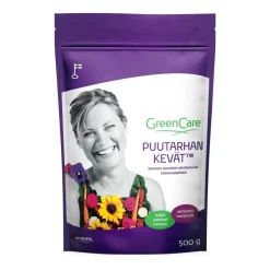 GREENCARE PUUTARHAN KEVÄT  500 G